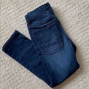 Cat & Jack - Dark Denim Skinny Jeans - Boys 8